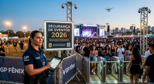 O que mudou na Segurança de Eventos em 2026